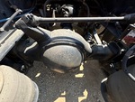 Underbody with