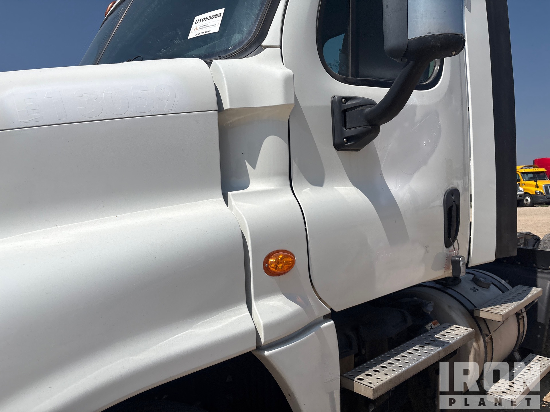 2014 Freightliner CASCADIA 125