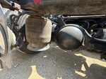 Underbody with