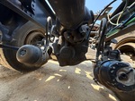 Underbody with