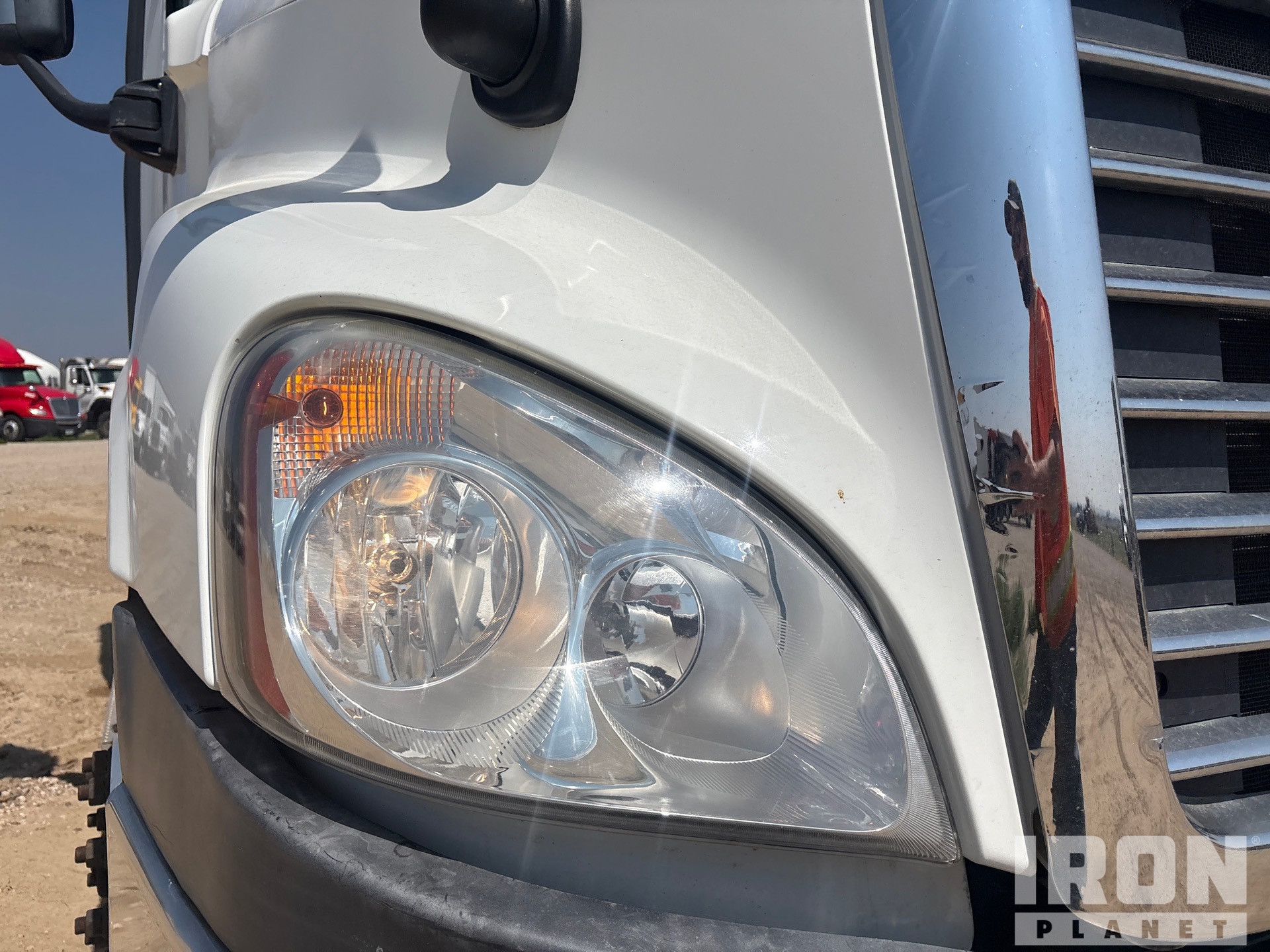 2014 Freightliner CASCADIA 125