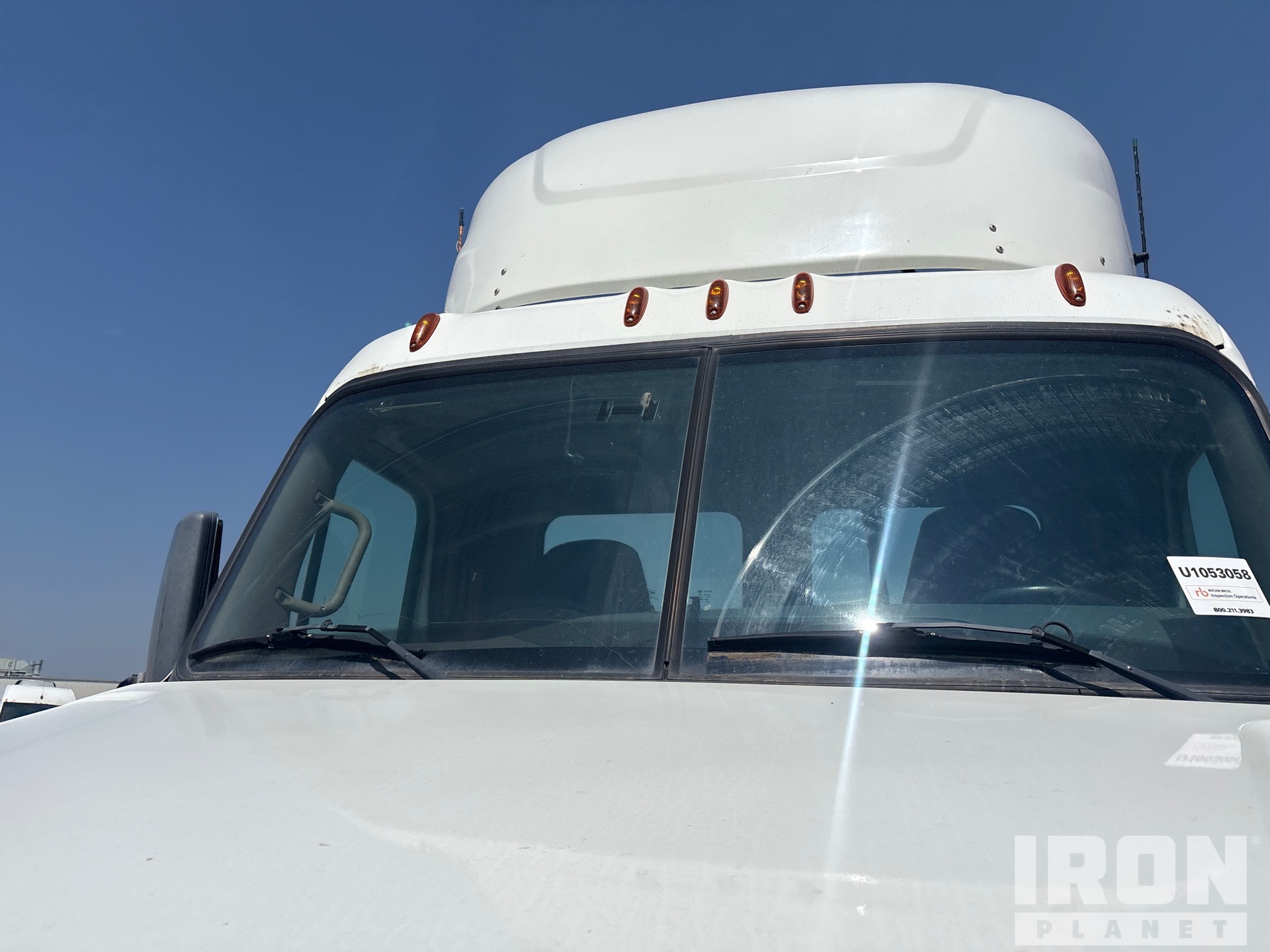 2014 Freightliner CASCADIA 125