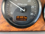 Cab with Engine Hours