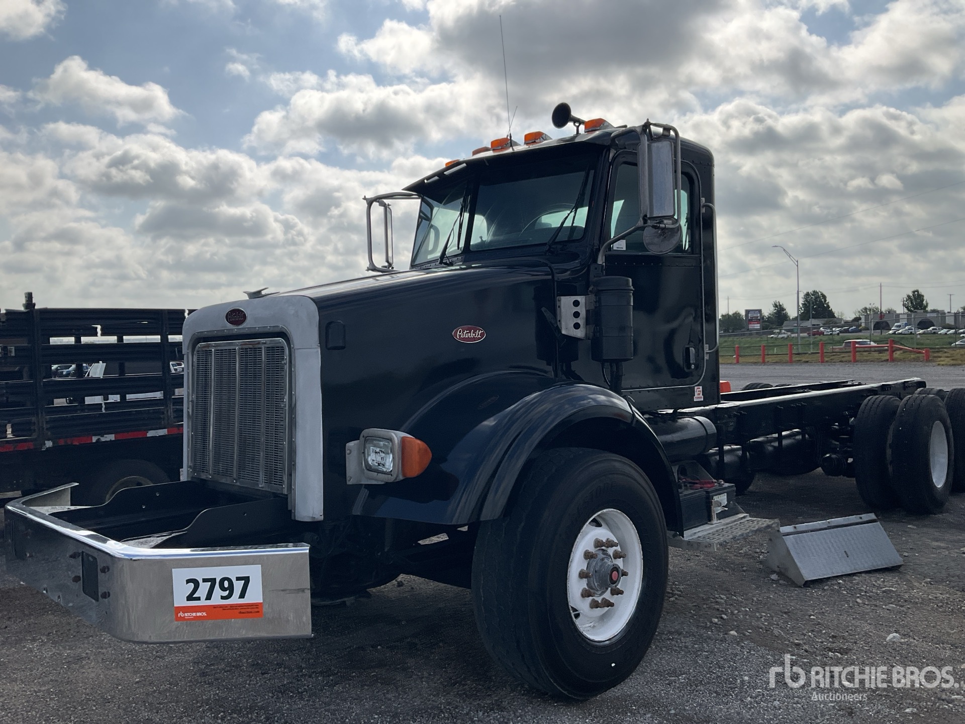 2007 Peterbilt 357