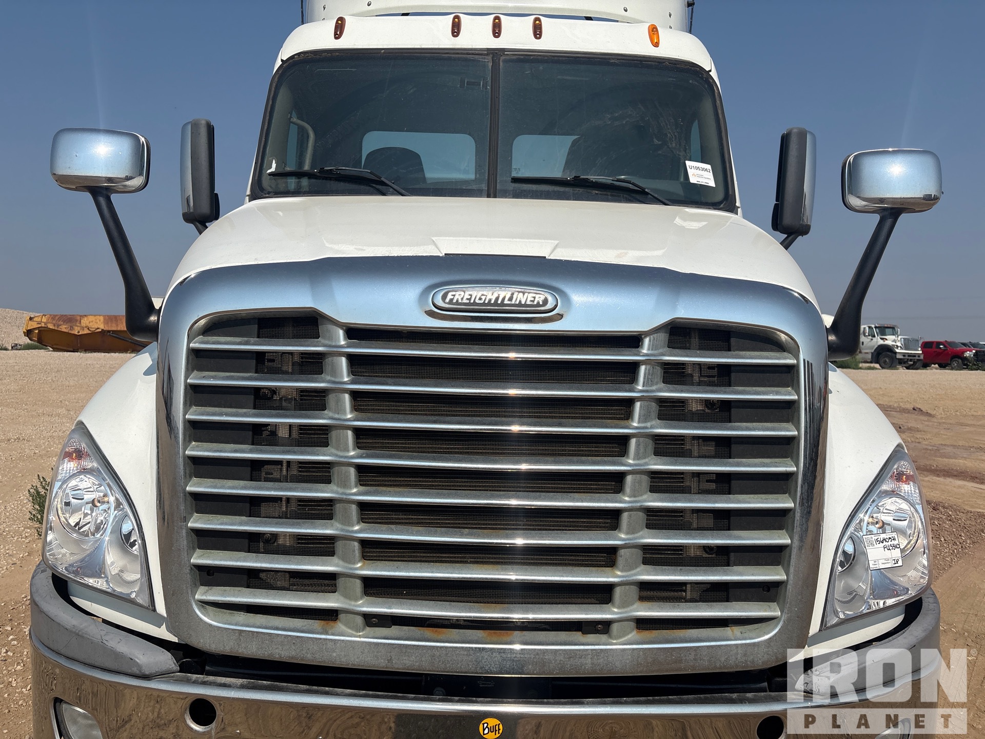 2014 Freightliner CASCADIA 125