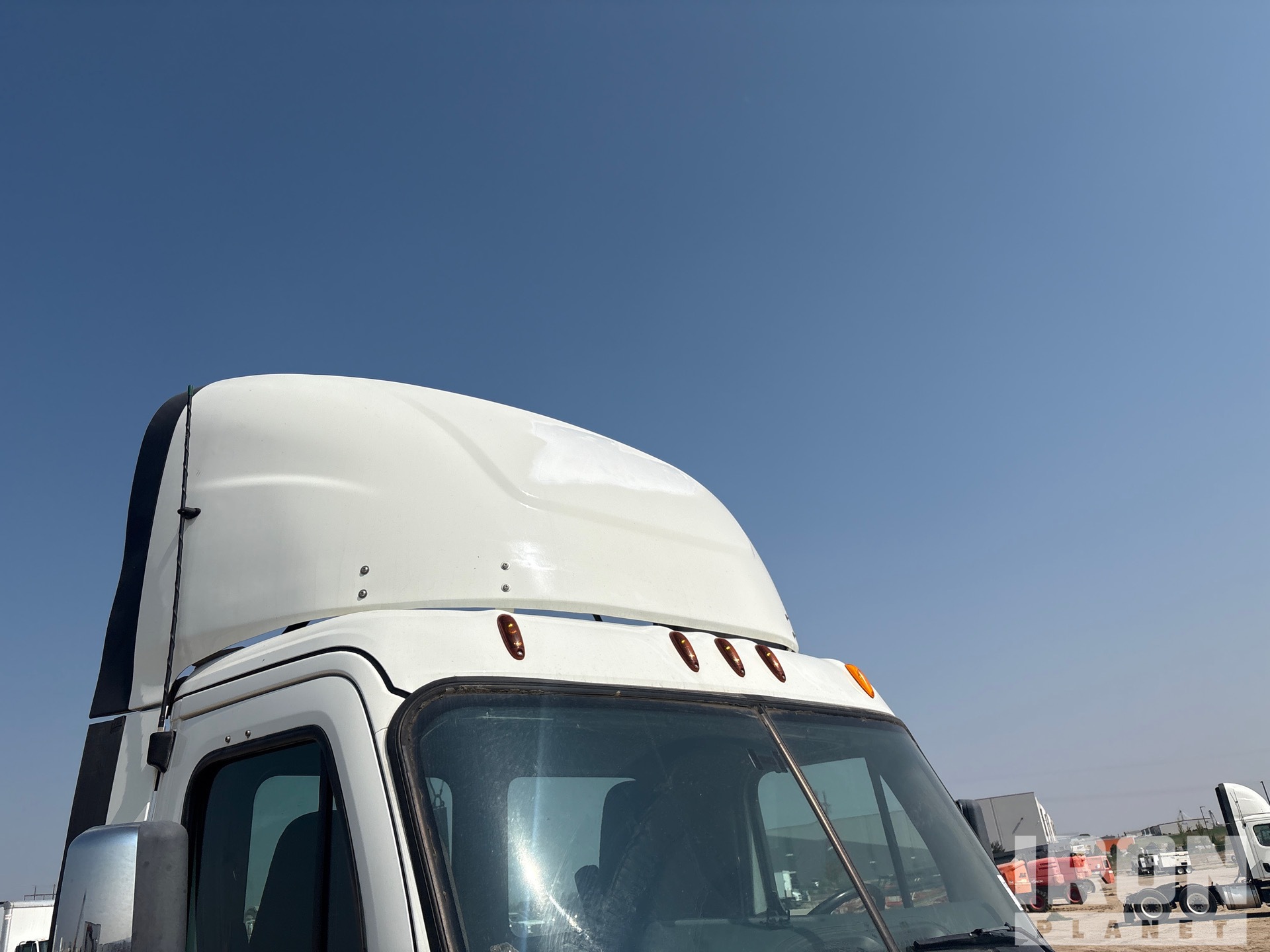 2014 Freightliner CASCADIA 125