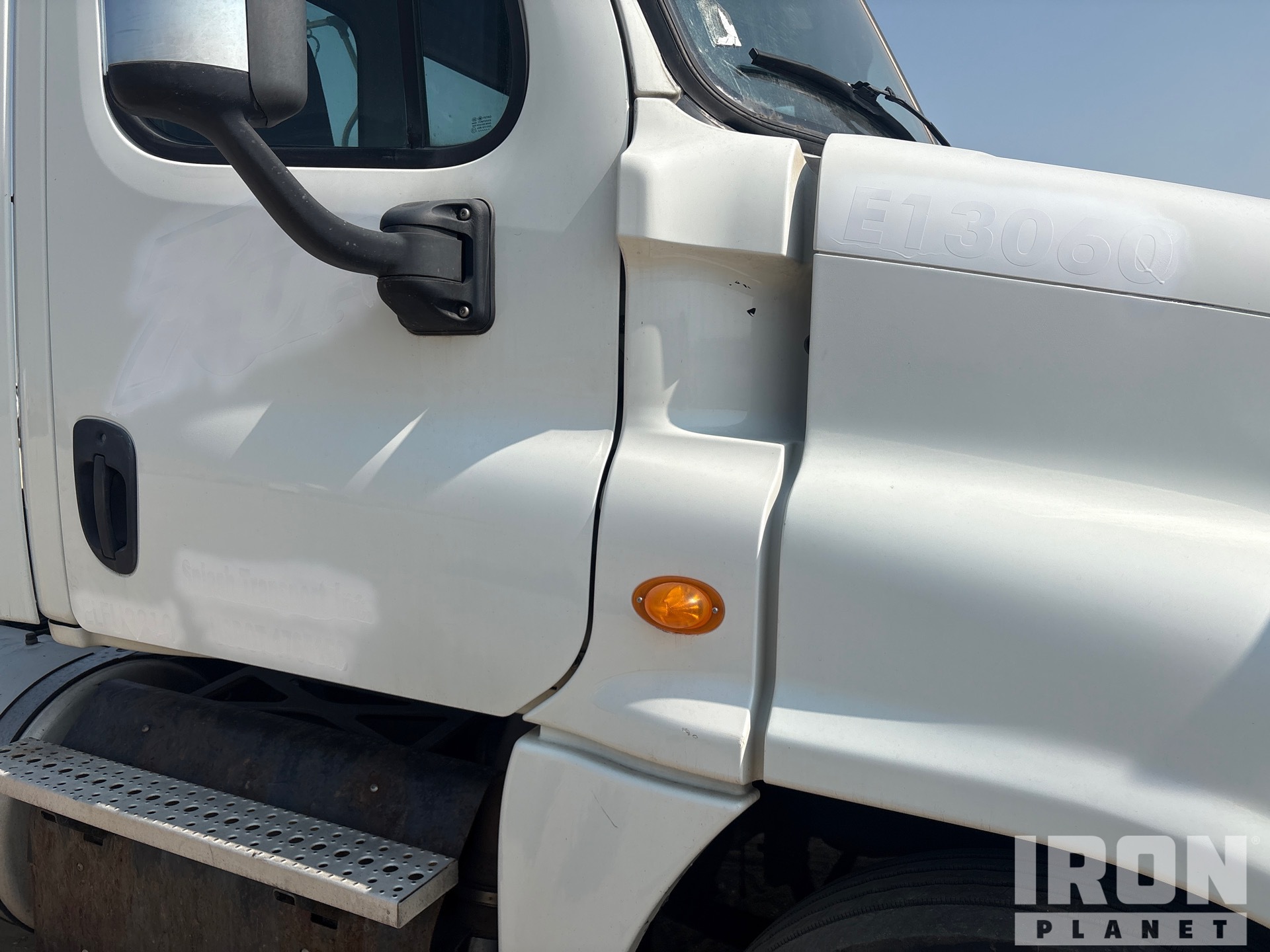 2014 Freightliner CASCADIA 125