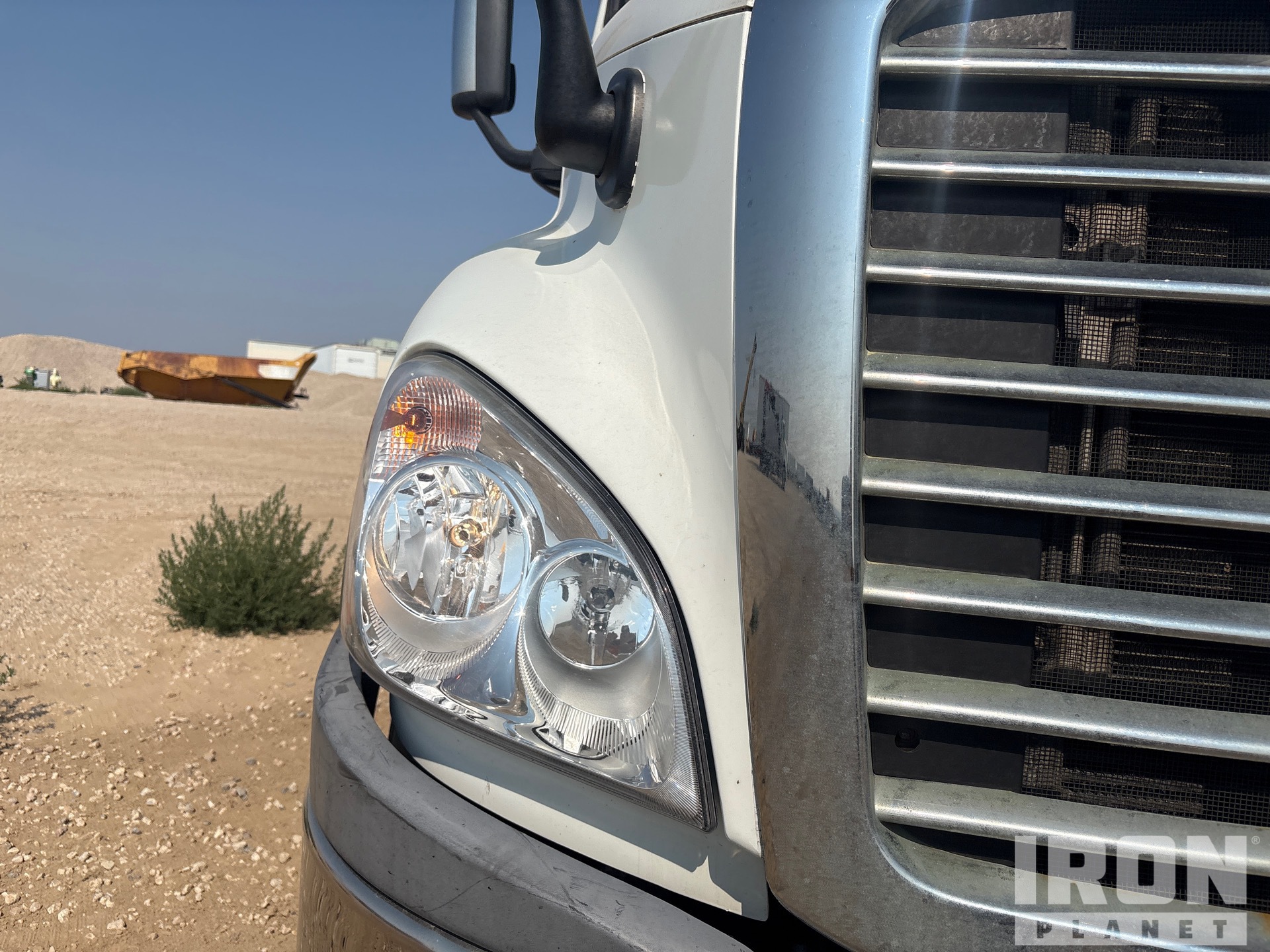 2014 Freightliner CASCADIA 125
