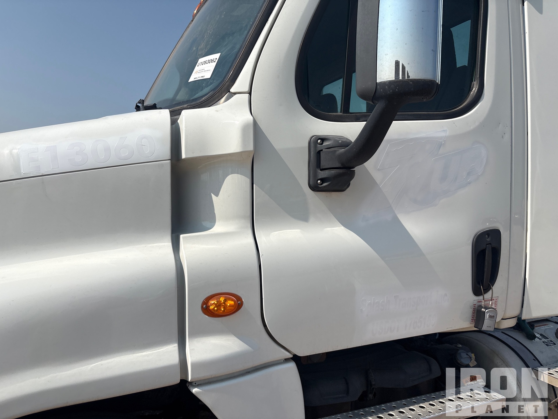2014 Freightliner CASCADIA 125