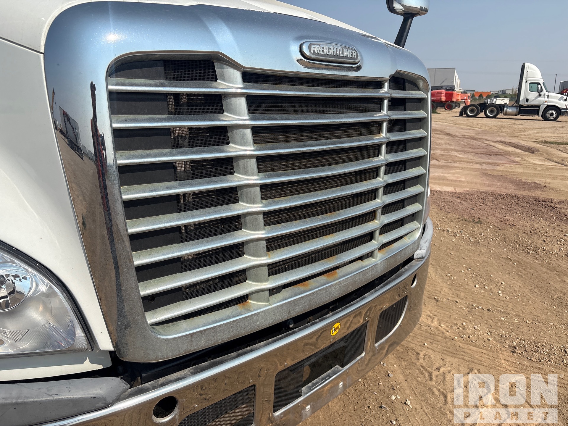 2014 Freightliner CASCADIA 125