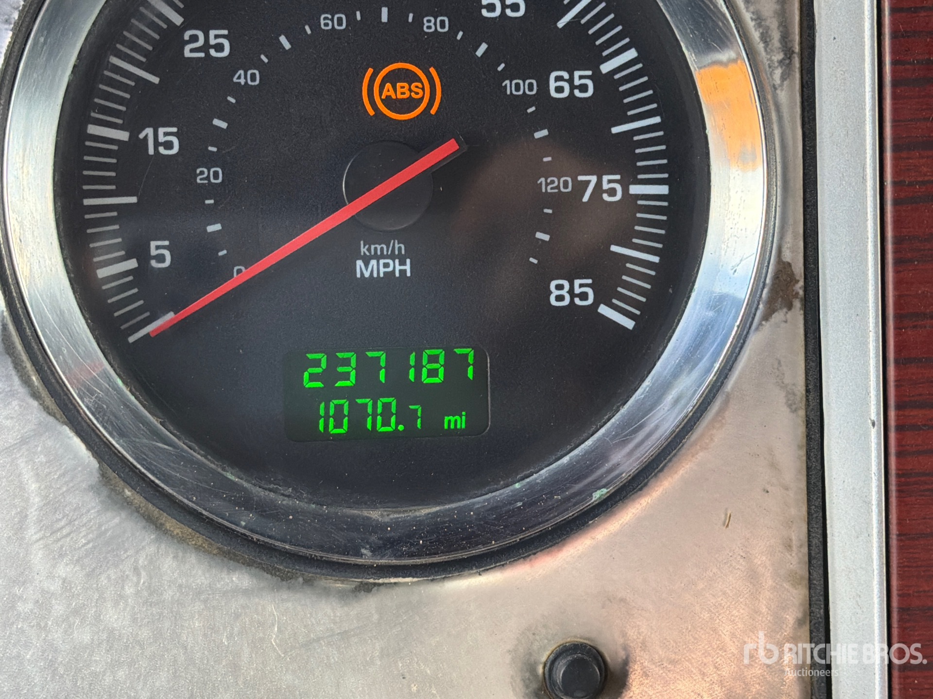 2007 Kenworth T800