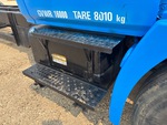 Underbody with