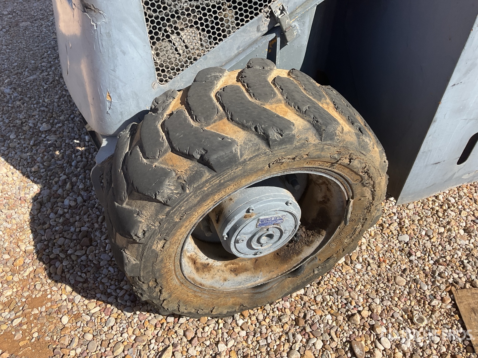 2000 Haulotte HA12DX