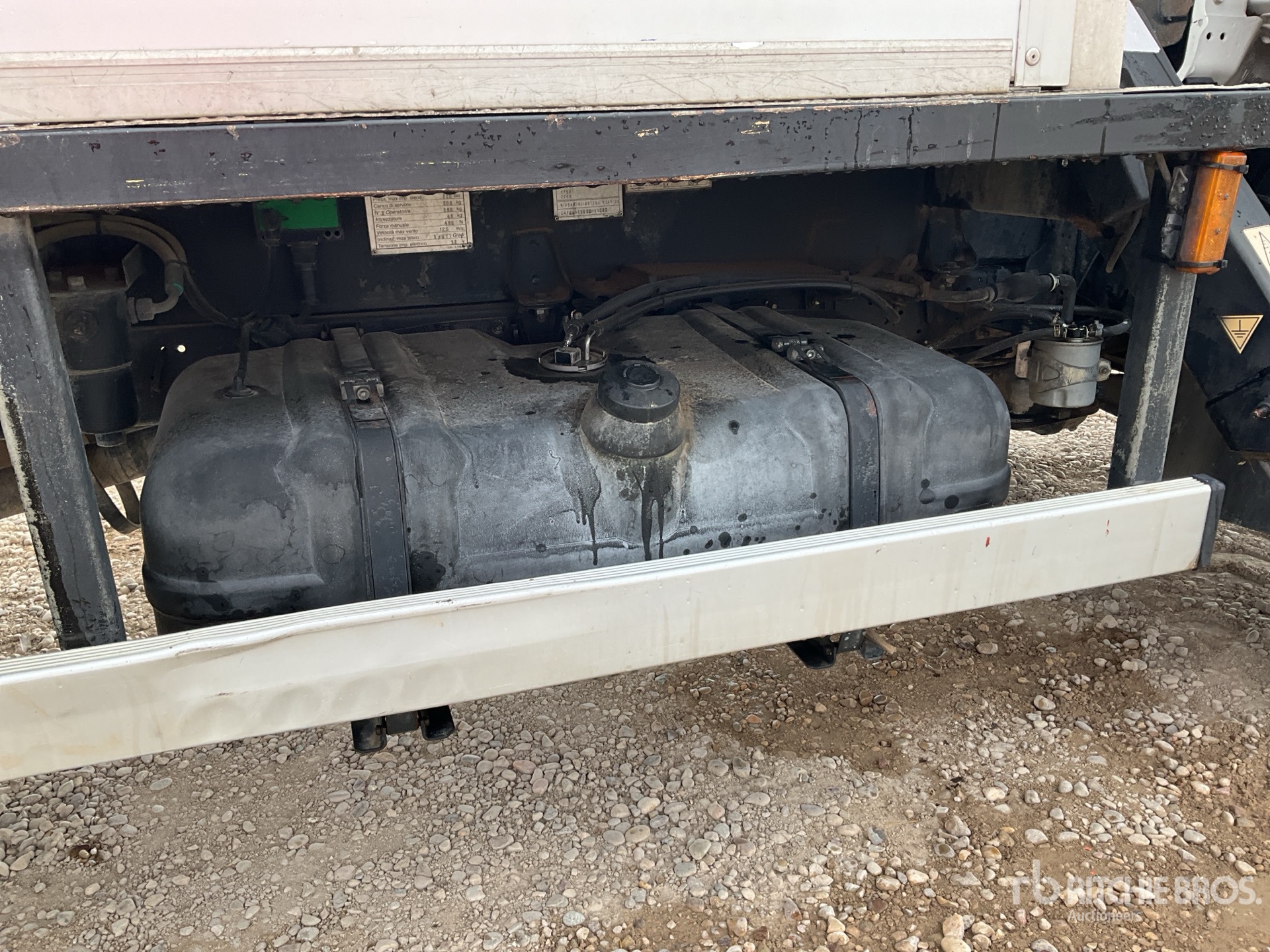 2013 Nissan CABSTAR NT400 3