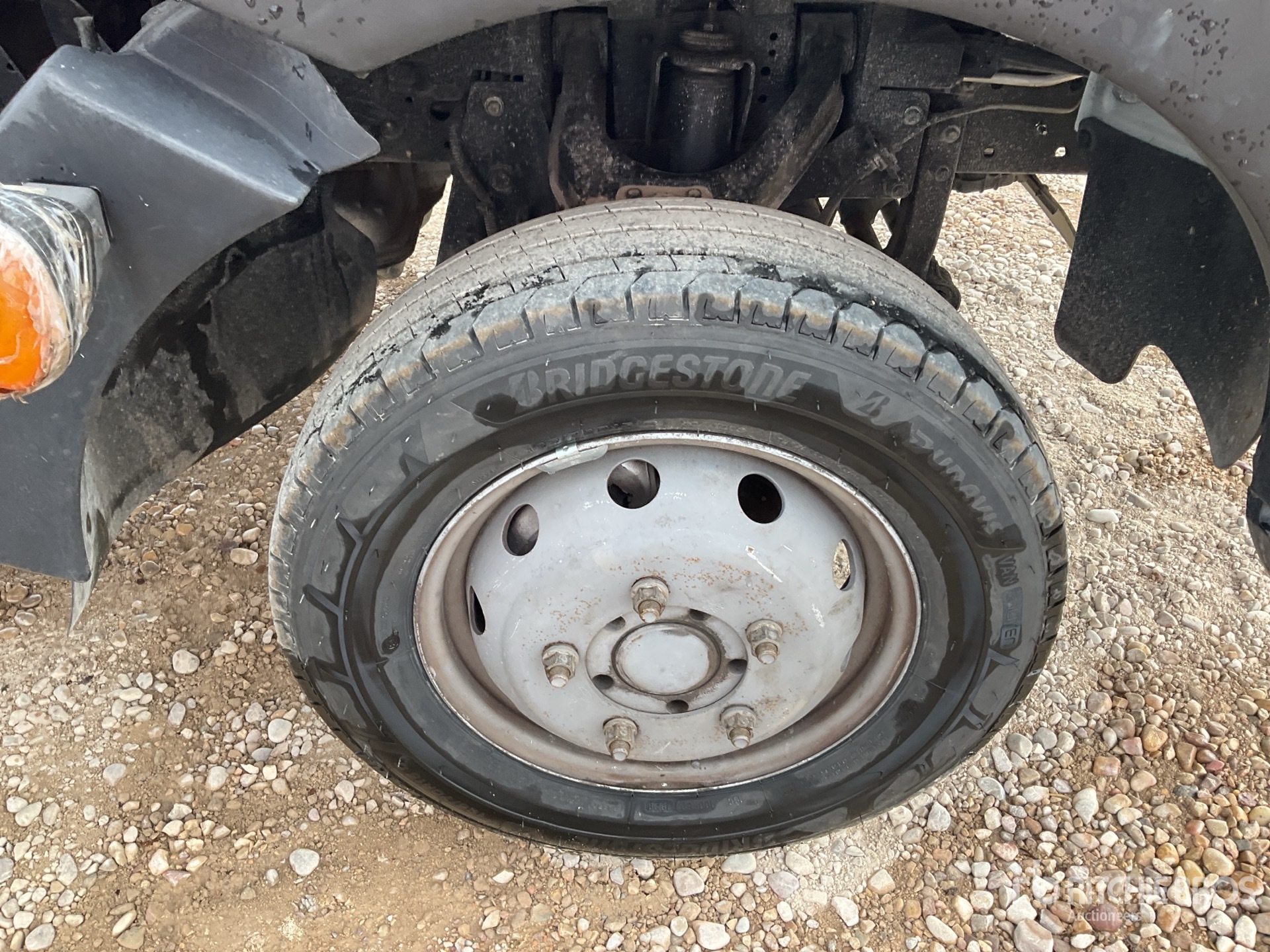 2013 Nissan CABSTAR NT400 3