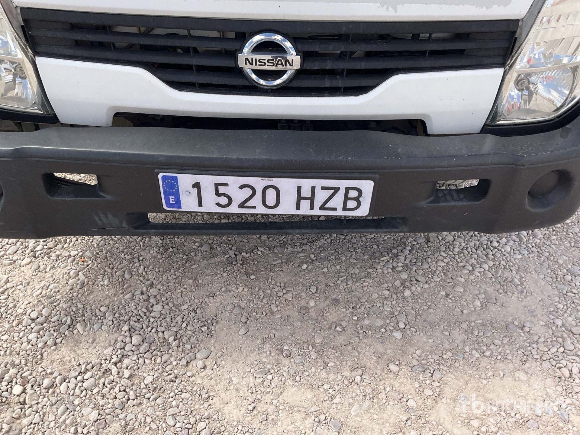 2013 Nissan CABSTAR NT400 3