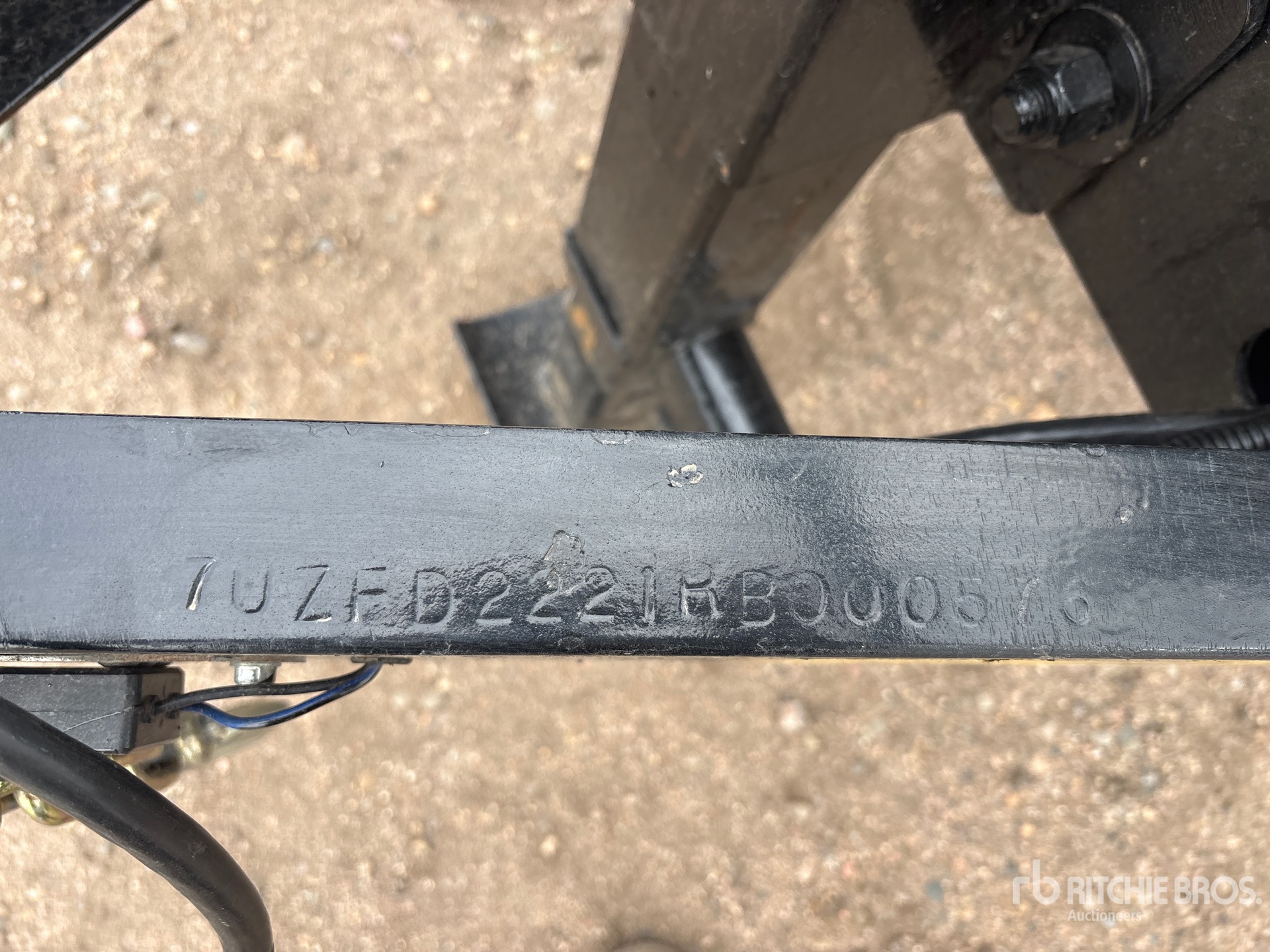 2024 Kaufman 22 ft T/A