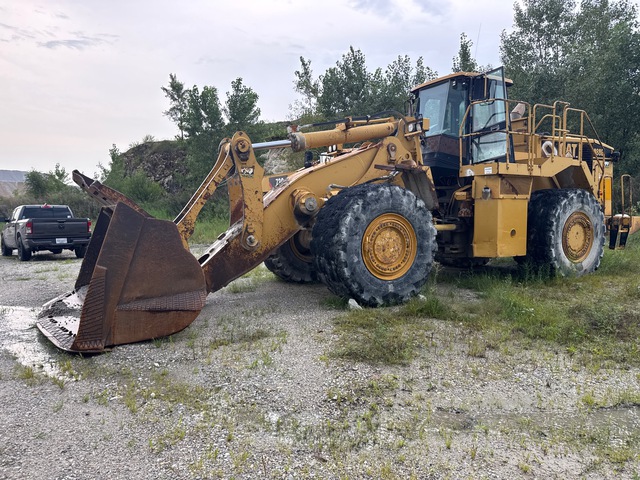 Cat 988G Wheel Loader