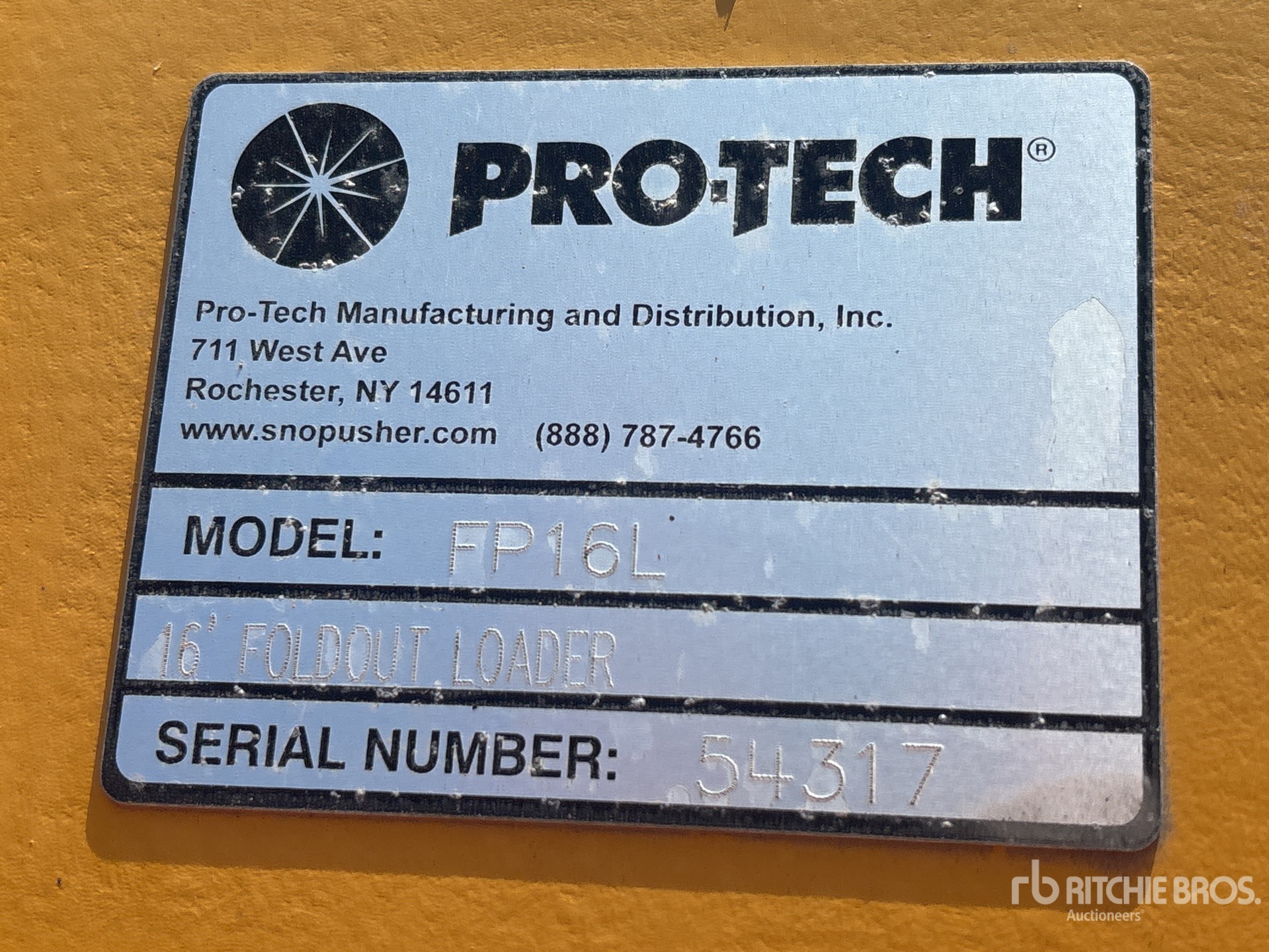 Protech FP-16L