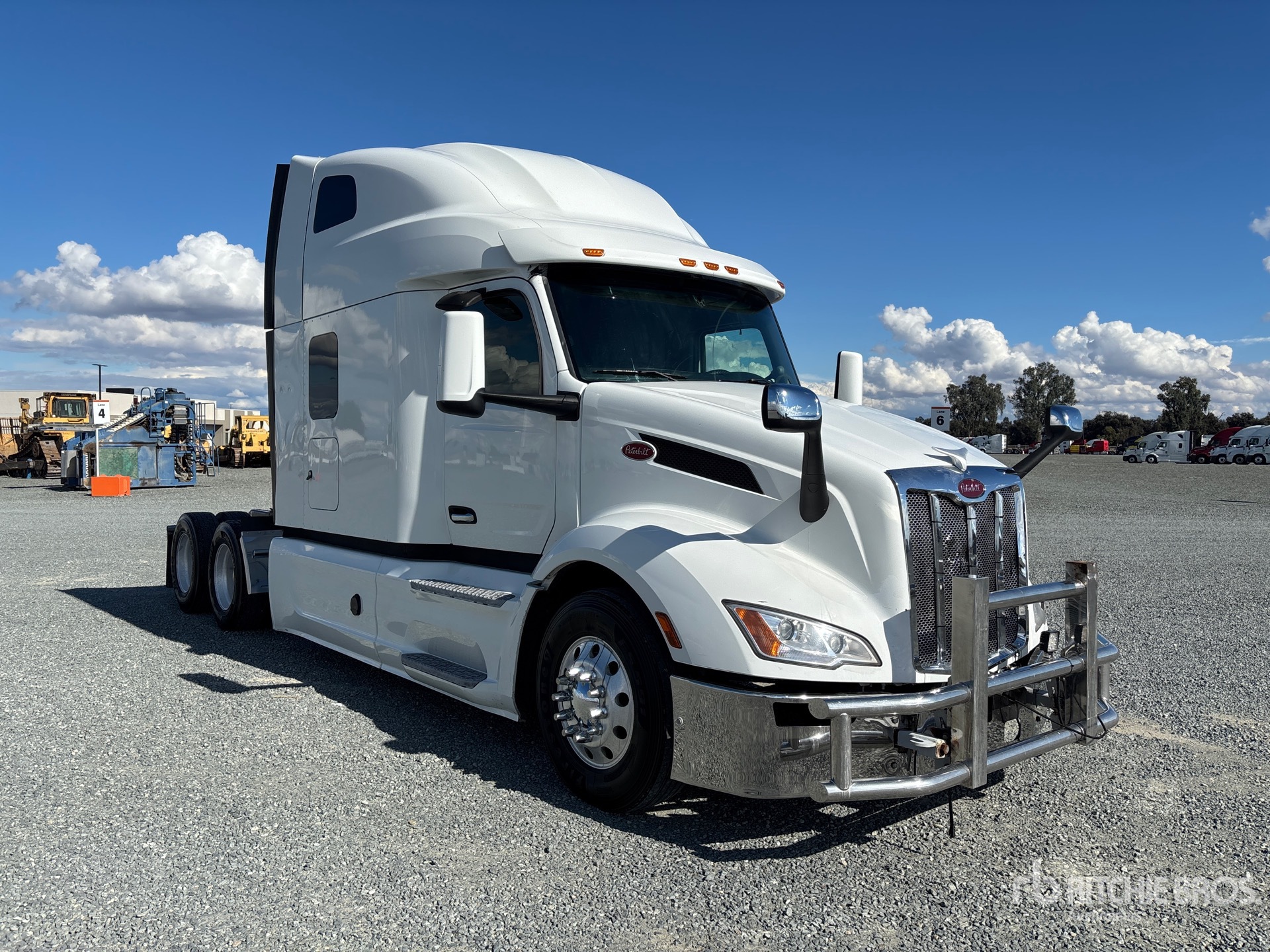 2022 Peterbilt 579