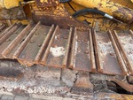 Undercarriage with Right Track Pads