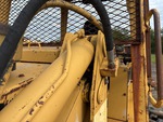 Chassis with Clavijas del chasis al brazo elevador