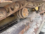 Undercarriage with Right Carrier Rollers