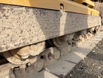 Undercarriage with Left Track Rollers
