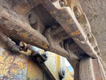 Undercarriage with Right Track Bushings