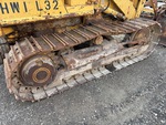 Undercarriage with Right Roller Frame
