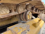 Undercarriage with Left Carrier Rollers