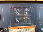 Control Station with Presión de aceite