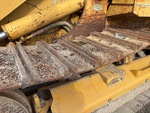 Undercarriage with Left Grouser Height