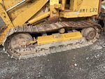 Undercarriage with Left Roller Frame