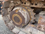 Undercarriage with Right Sprocket