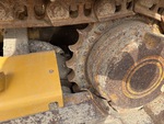 Undercarriage with Left Sprocket