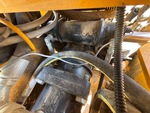 Drivetrain with Rear Axle
