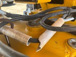 Chassis with Articulating Center Pins Wear
