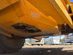 Chassis with Belly pans