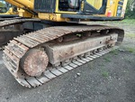 Undercarriage with Right Roller Frame