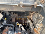 Engine with Exhaust System