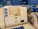 Engine with DEF / AdBlue Tank