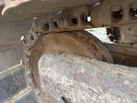 Undercarriage with Left Idler