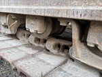 Undercarriage with Right Track Rollers