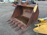 Specialty with Excavator Bucket Condition