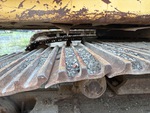 Undercarriage with Left Grouser Height