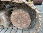 Drivetrain with Left Final Drive