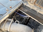 Engine with Radiator