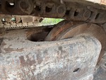 Undercarriage with Right Idler