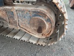 Drivetrain with Right Drive Motor